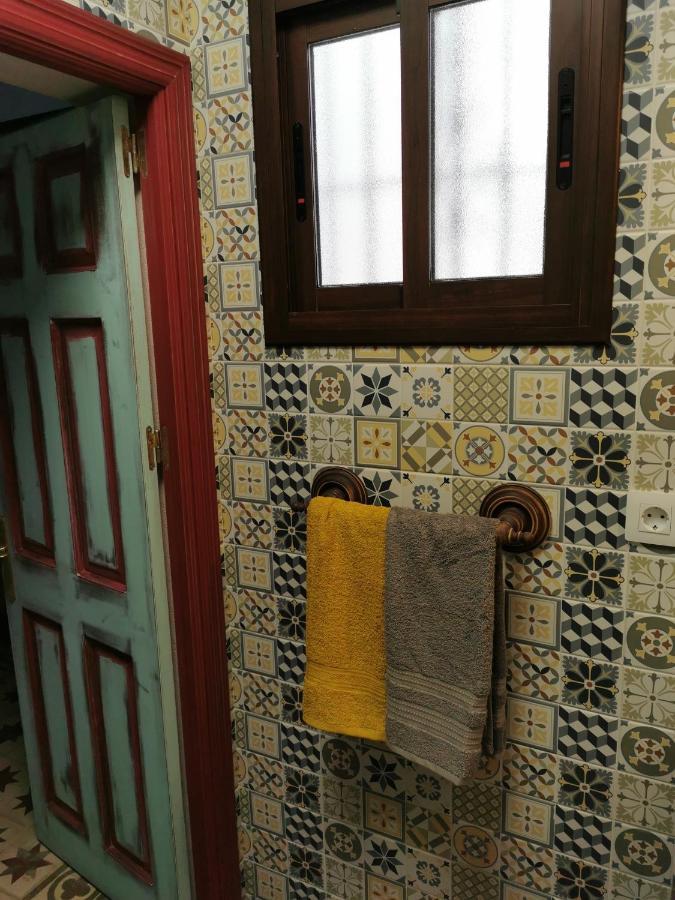 Apartamento Abuela Maria Jerez de la Frontera Exteriör bild