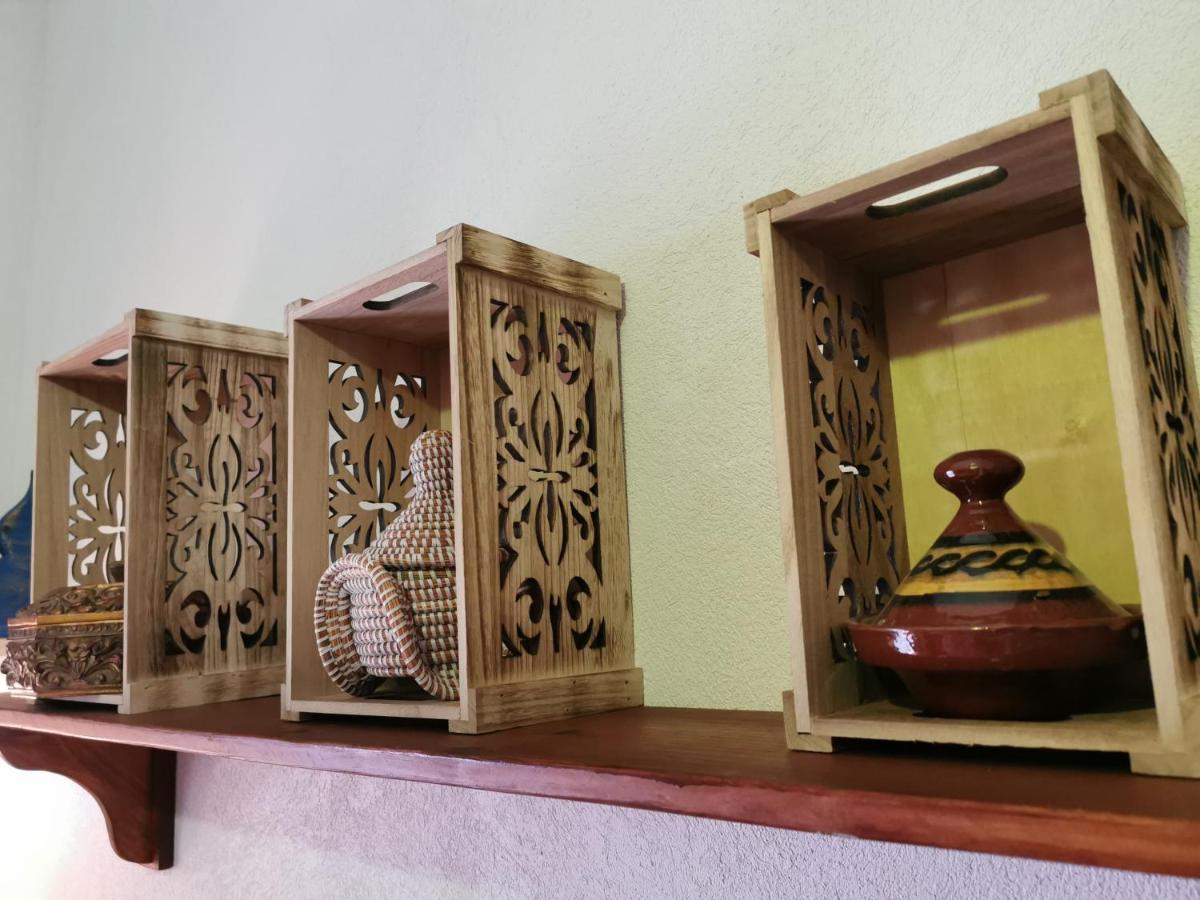 Apartamento Abuela Maria Jerez de la Frontera Exteriör bild
