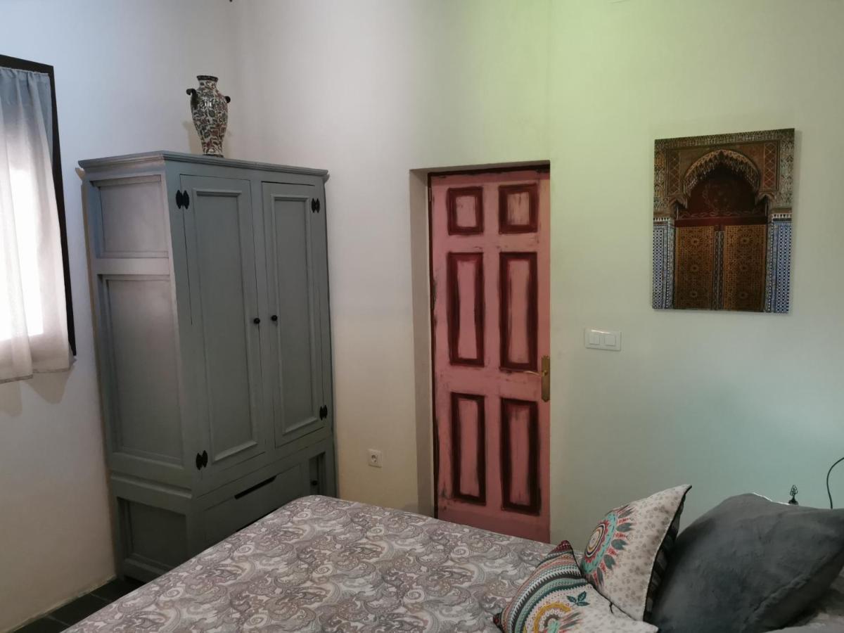 Apartamento Abuela Maria Jerez de la Frontera Exteriör bild