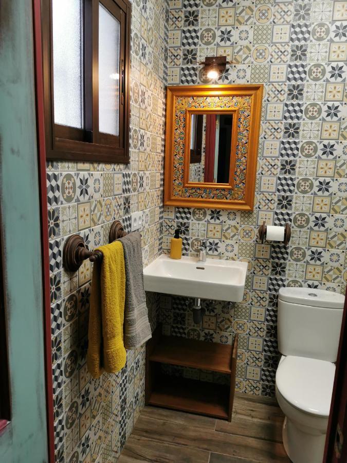 Apartamento Abuela Maria Jerez de la Frontera Exteriör bild