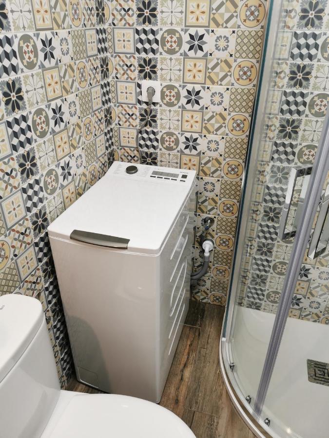 Apartamento Abuela Maria Jerez de la Frontera Exteriör bild