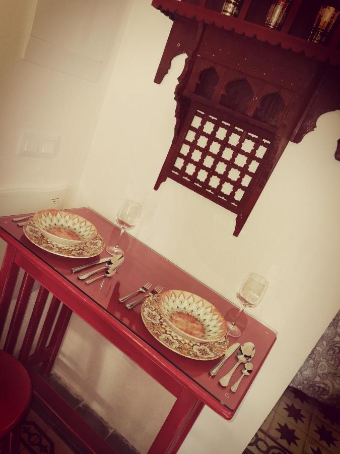 Apartamento Abuela Maria Jerez de la Frontera Exteriör bild