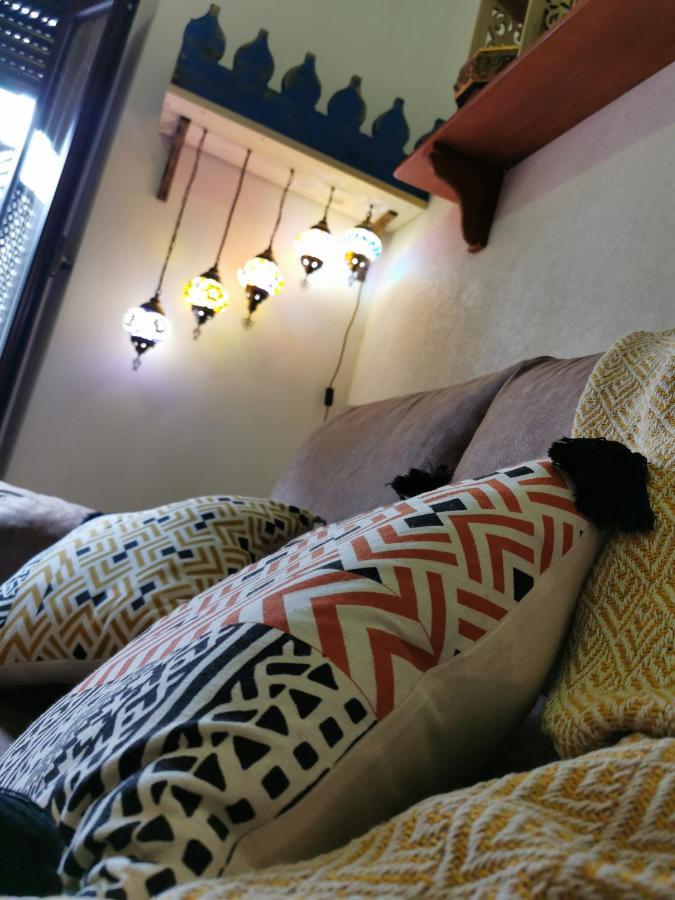 Apartamento Abuela Maria Jerez de la Frontera Exteriör bild