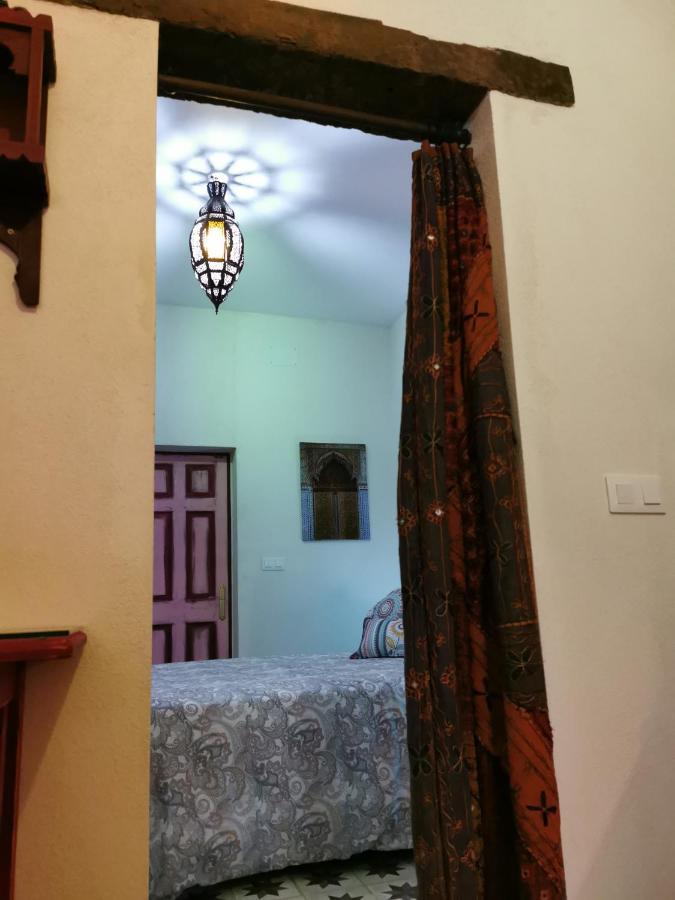 Apartamento Abuela Maria Jerez de la Frontera Exteriör bild