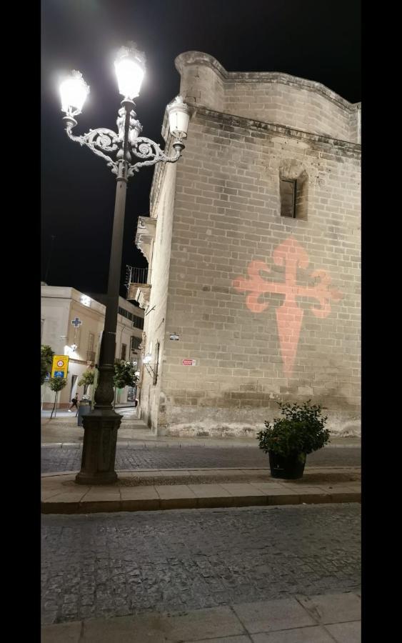 Apartamento Abuela Maria Lägenhet Jerez de la Frontera Exteriör bild