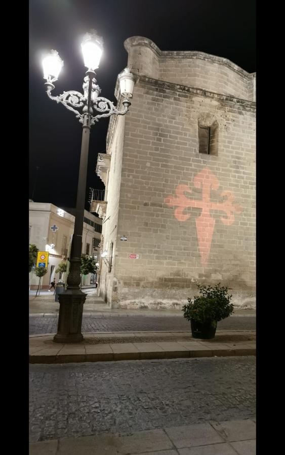 Apartamento Abuela Maria Jerez de la Frontera Exteriör bild