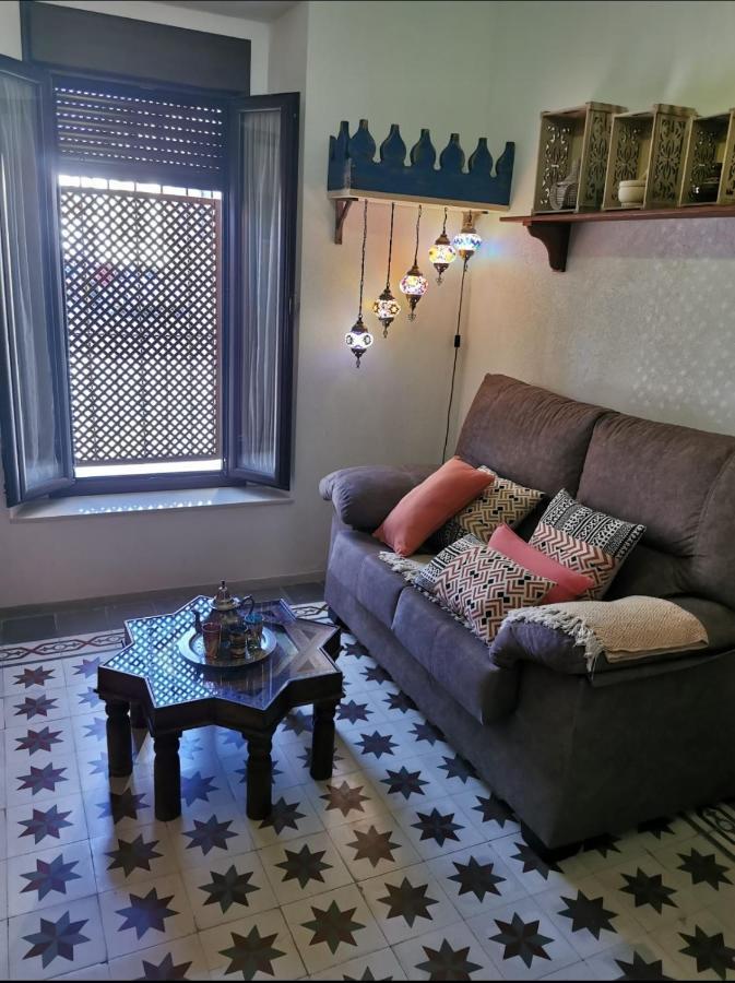 Apartamento Abuela Maria Jerez de la Frontera Exteriör bild