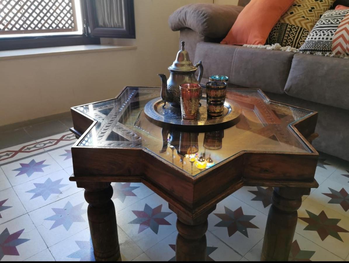 Apartamento Abuela Maria Jerez de la Frontera Exteriör bild