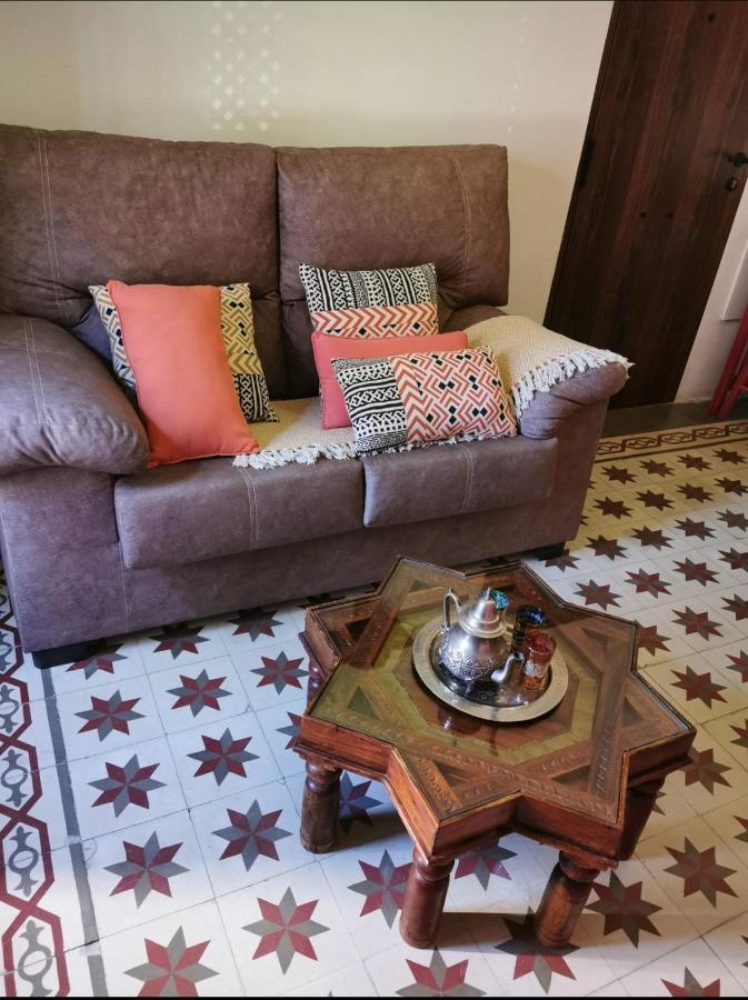 Apartamento Abuela Maria Jerez de la Frontera Exteriör bild