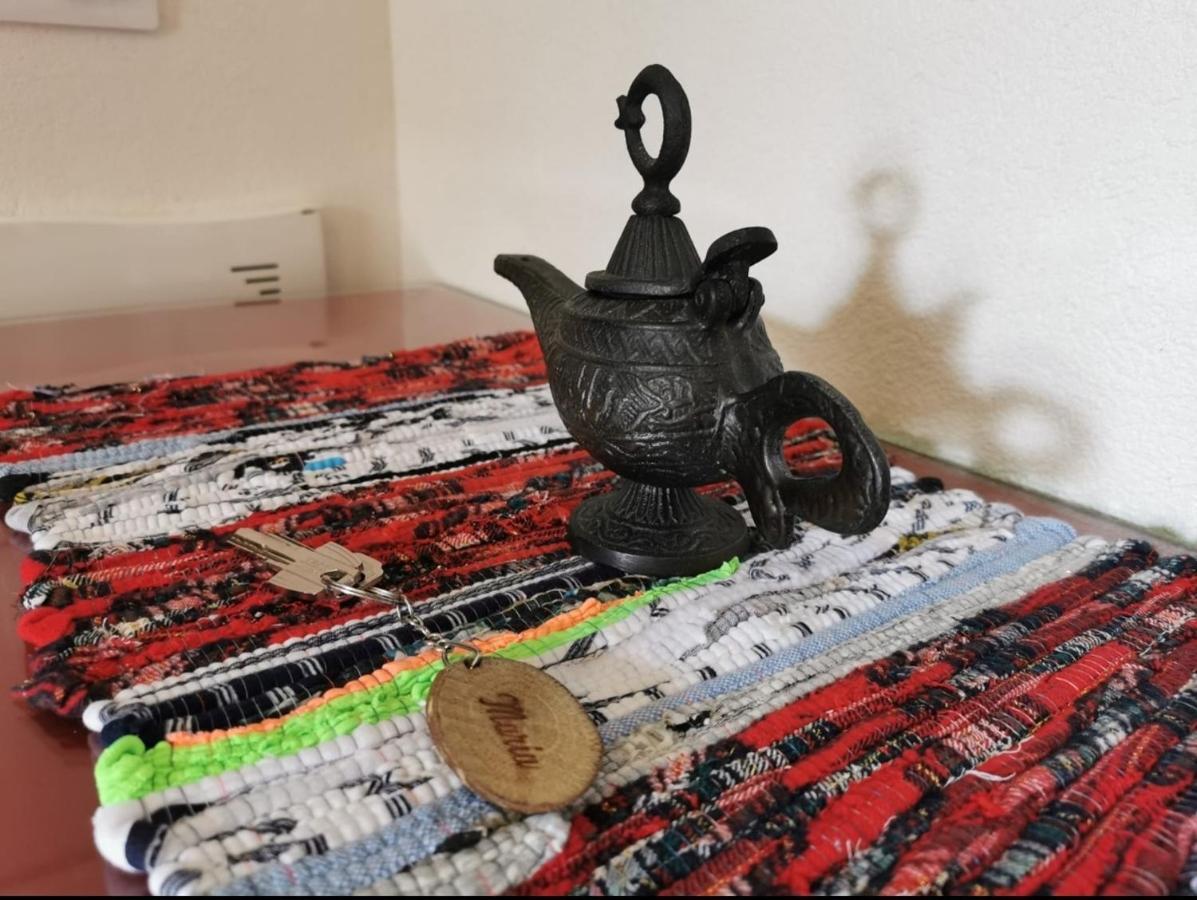 Apartamento Abuela Maria Jerez de la Frontera Exteriör bild