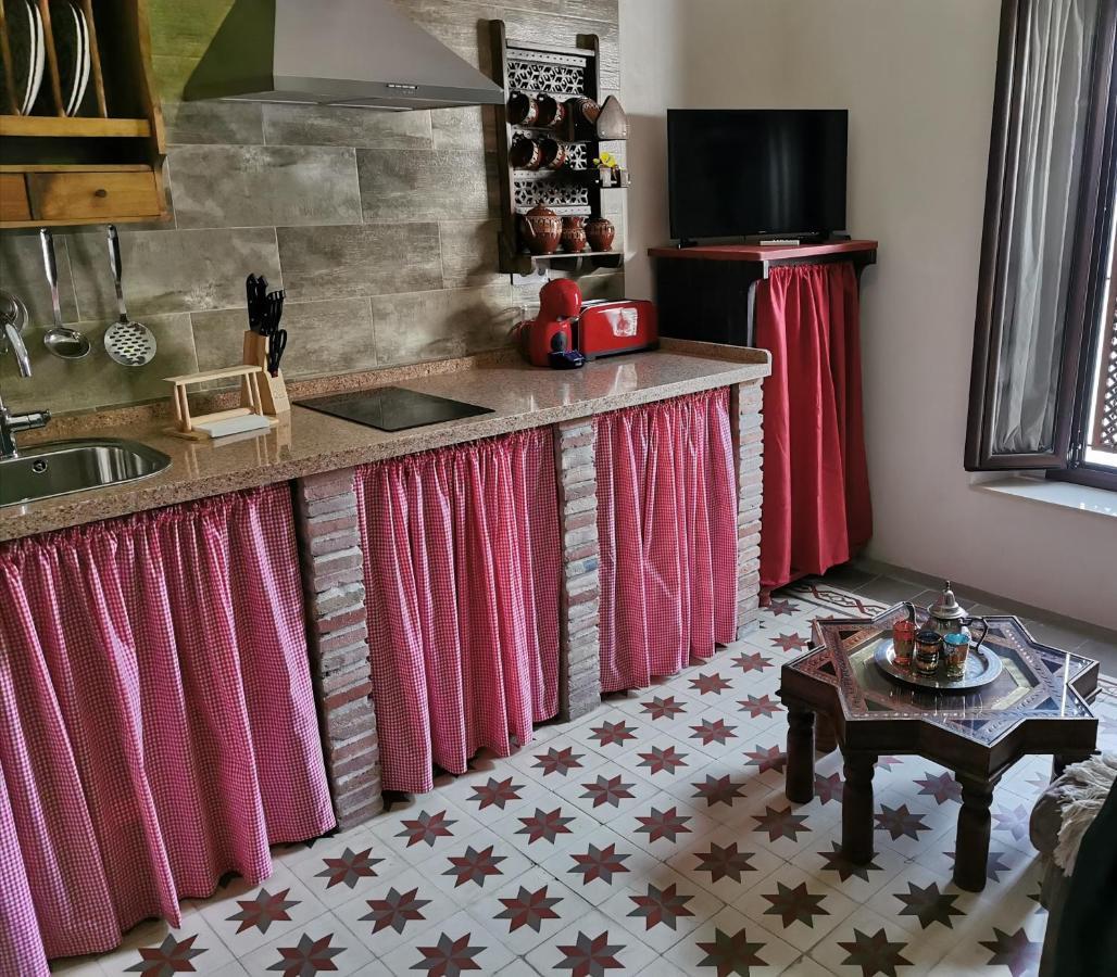 Apartamento Abuela Maria Jerez de la Frontera Exteriör bild