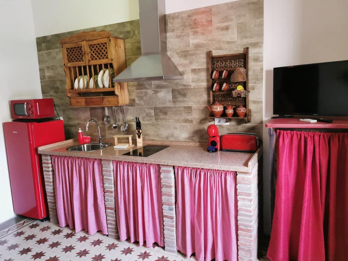 Apartamento Abuela Maria Jerez de la Frontera Exteriör bild