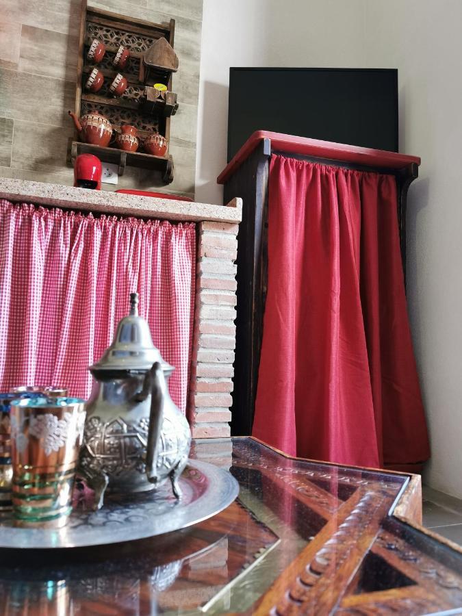 Apartamento Abuela Maria Jerez de la Frontera Exteriör bild